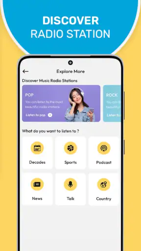 FM Radio Without Earphone screenshot