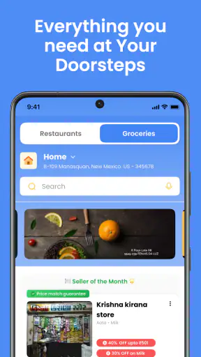 Foodboss: Delivery Ka Boss screenshot