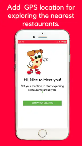 Foodwifi screenshot