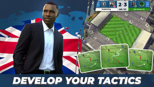 Football - Matchday Manager 25 screenshot