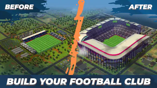 Football - Matchday Manager 25 screenshot