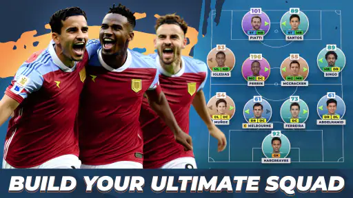 Football - Matchday Manager 25 screenshot
