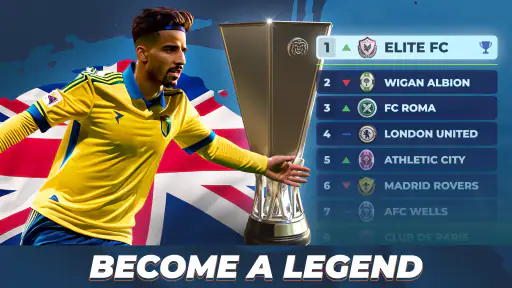 Football - Matchday Manager 25 screenshot