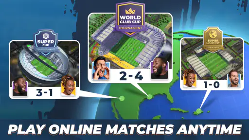 Football - Matchday Manager 25 screenshot