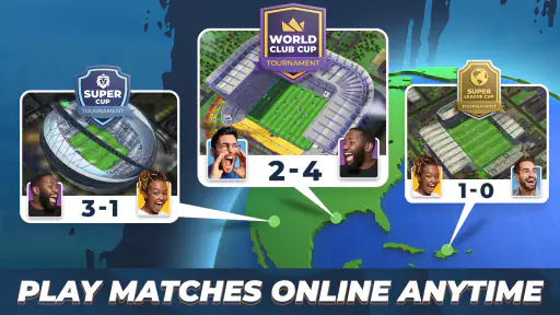Football - Matchday Manager 25 screenshot