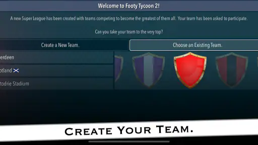 Football Tycoon 2 screenshot