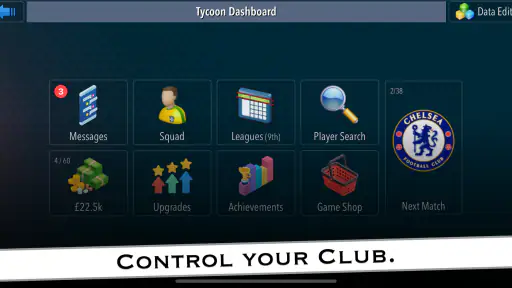 Football Tycoon 2 screenshot