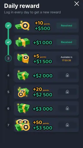 Forex Royale screenshot