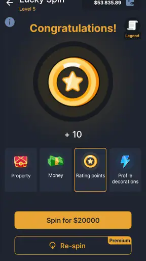 Forex Royale screenshot