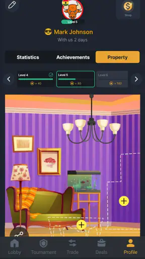 Forex Royale screenshot