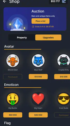 Forex Royale screenshot