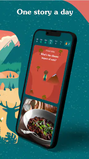 Fork Ranger - sustainable food screenshot