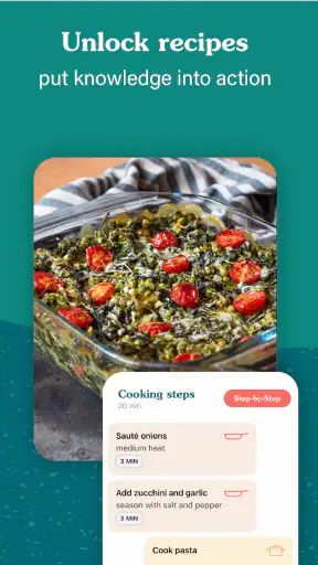 Fork Ranger - sustainable food screenshot