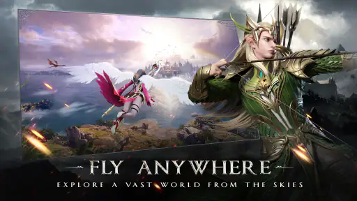 Forsaken World: Gods&Demons screenshot