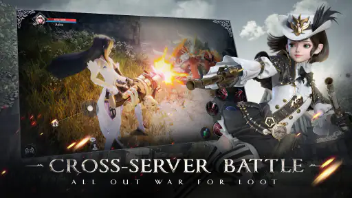 Forsaken World: Gods&Demons screenshot
