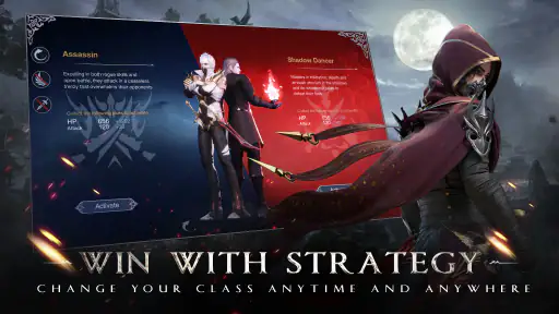 Forsaken World: Gods&Demons screenshot