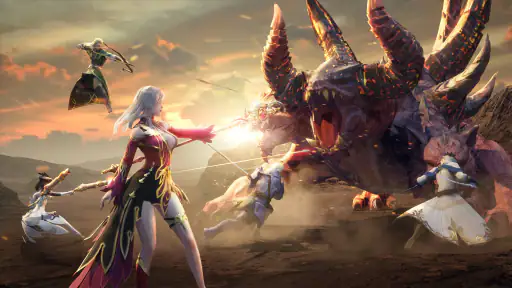 Forsaken World: Gods&Demons screenshot
