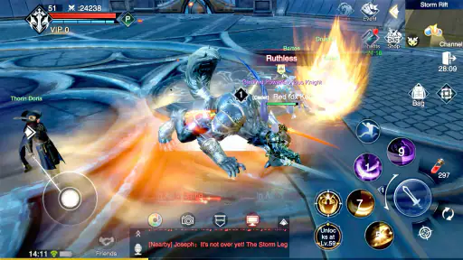 Forsaken World: Gods&Demons screenshot