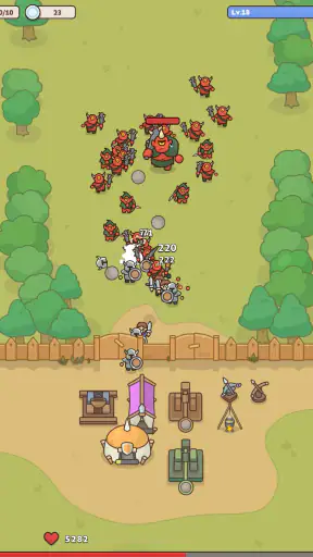 Fort Guardian screenshot