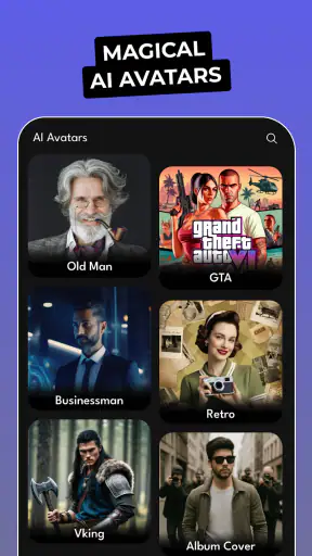 Fotos AI - Avatar Yourself screenshot