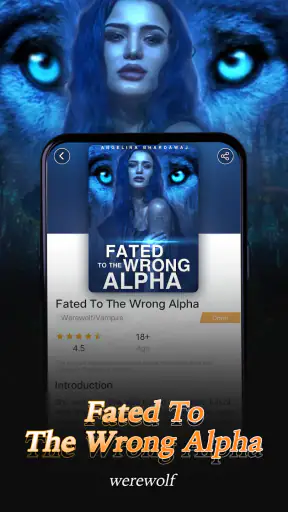 FoxNovel-Read Stories & Books screenshot