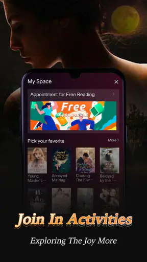 FoxNovel-Read Stories & Books screenshot