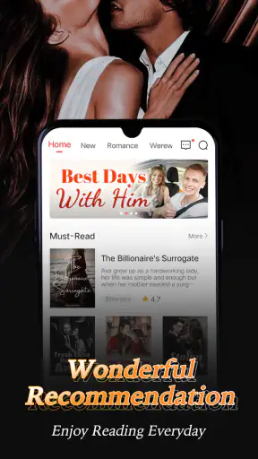 FoxNovel-Read Stories & Books screenshot