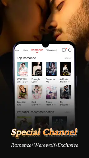 FoxNovel-Read Stories & Books screenshot