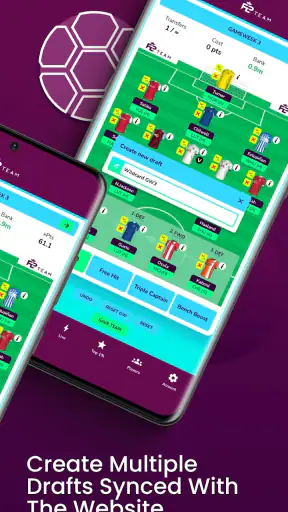 FPL Team screenshot