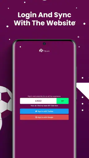 FPL Team screenshot