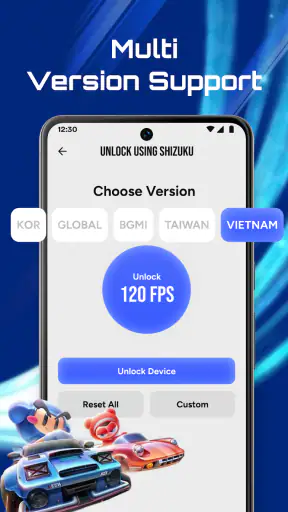 FPS Booster - 120 FPS Turbo screenshot