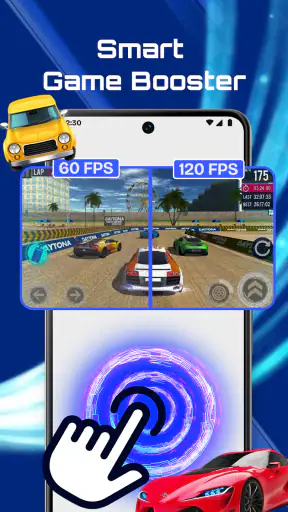 FPS Booster - 120 FPS Turbo screenshot
