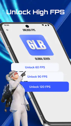 FPS Booster - 120 FPS Turbo screenshot