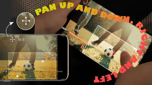 Frameit Video Editor screenshot