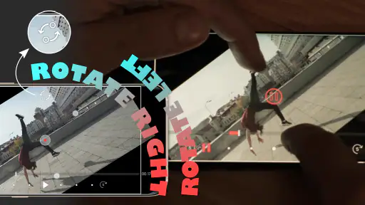 Frameit Video Editor screenshot