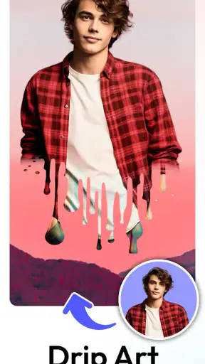 FramMe: AI Photo Editor screenshot