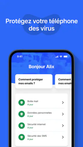 France Verif - Mobile Sécurité screenshot
