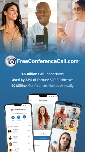 Free Conference Call screenshot