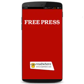Free Press Journal screenshot