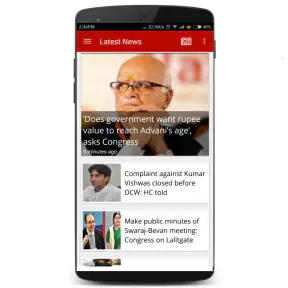 Free Press Journal screenshot