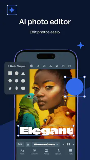 Freepik AI: Video Generator screenshot