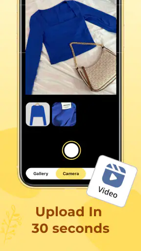 FreeUp: Sell & Buy Clothes screenshot