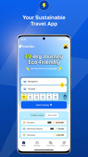 Fresh Bus screenshot