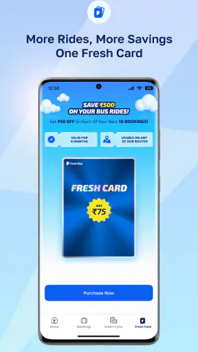 Fresh Bus screenshot