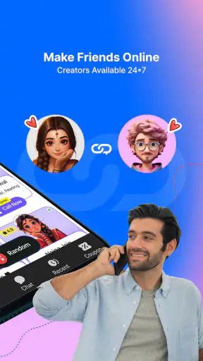 Friendship Hub screenshot