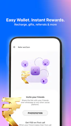 Friendship Hub screenshot