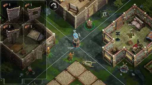 Frostborn: Survival RPG screenshot