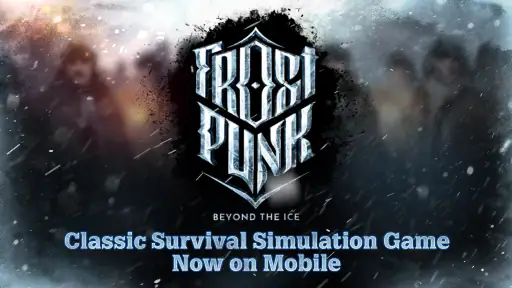 Frostpunk: Beyond the Ice screenshot