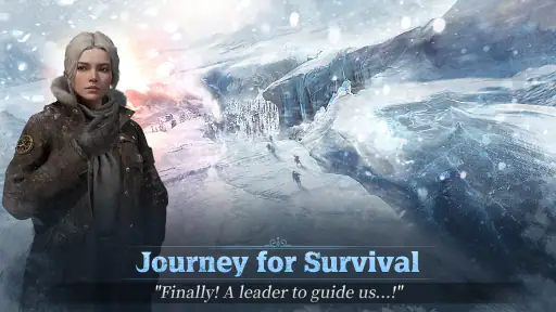 Frostpunk: Beyond the Ice screenshot
