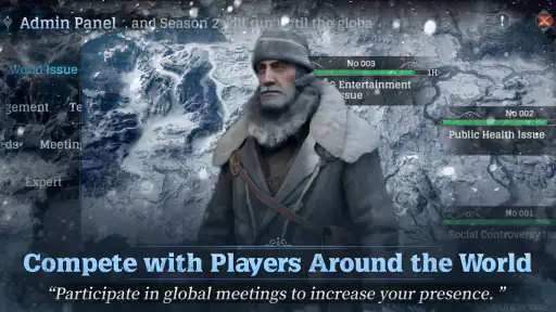 Frostpunk: Beyond the Ice screenshot